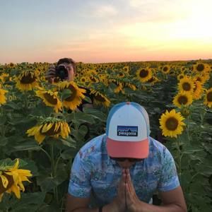 Meet your Posher, Patrick